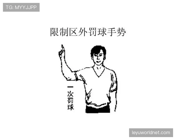 裁判手势解读:常见判罚手势及对应判定场景 裁判手势解读:常见判罚手势及对应判定场景